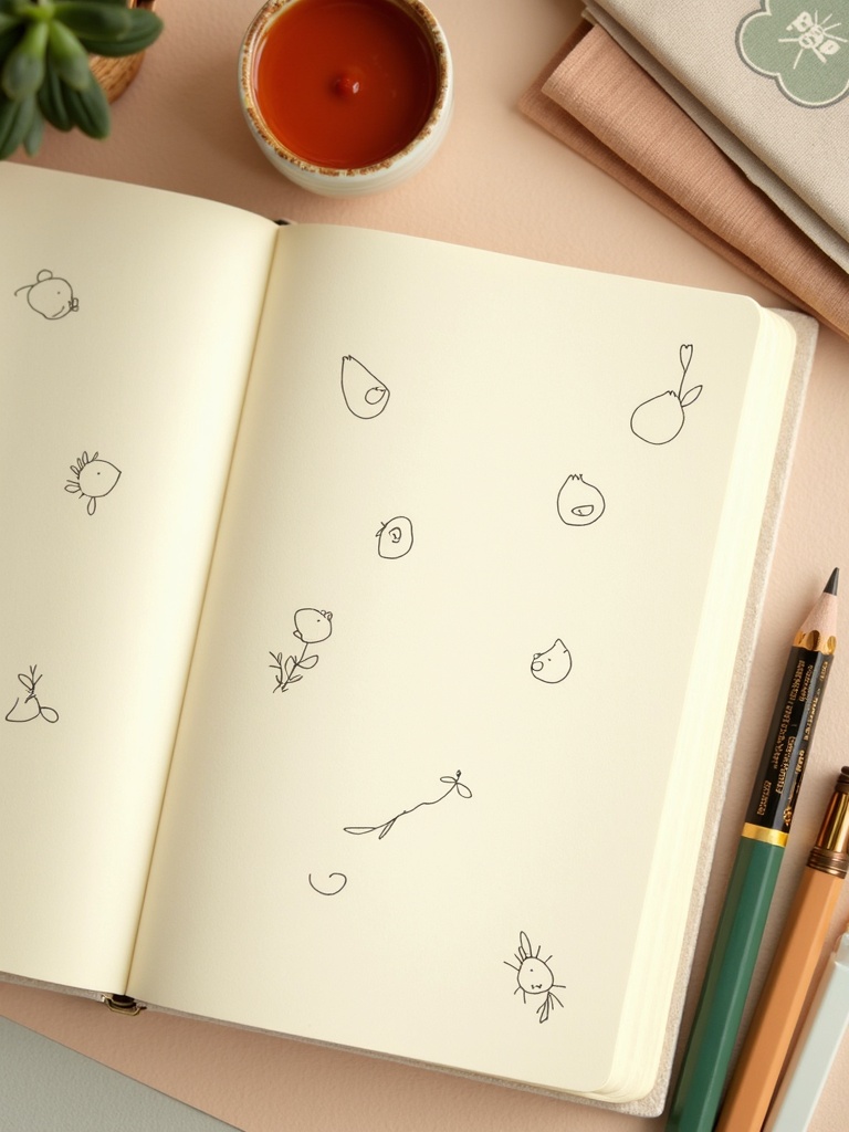 Character illustration pack